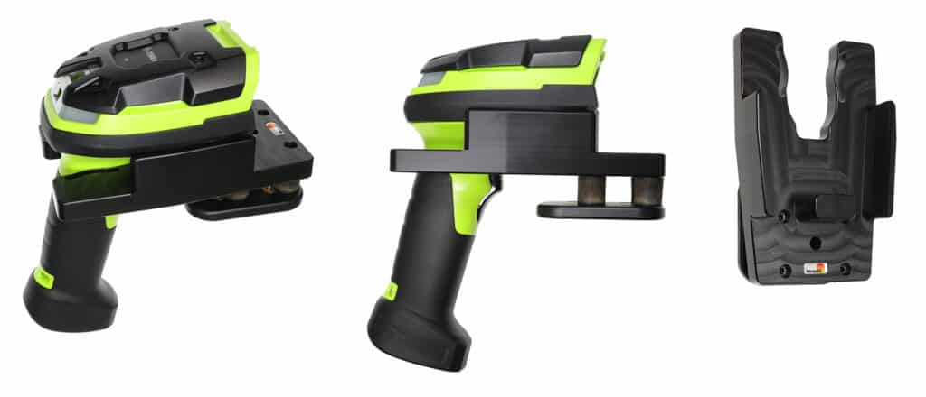 Accessoire de montage pour scanner à codes-barres Zebra LI3678 / DS3678