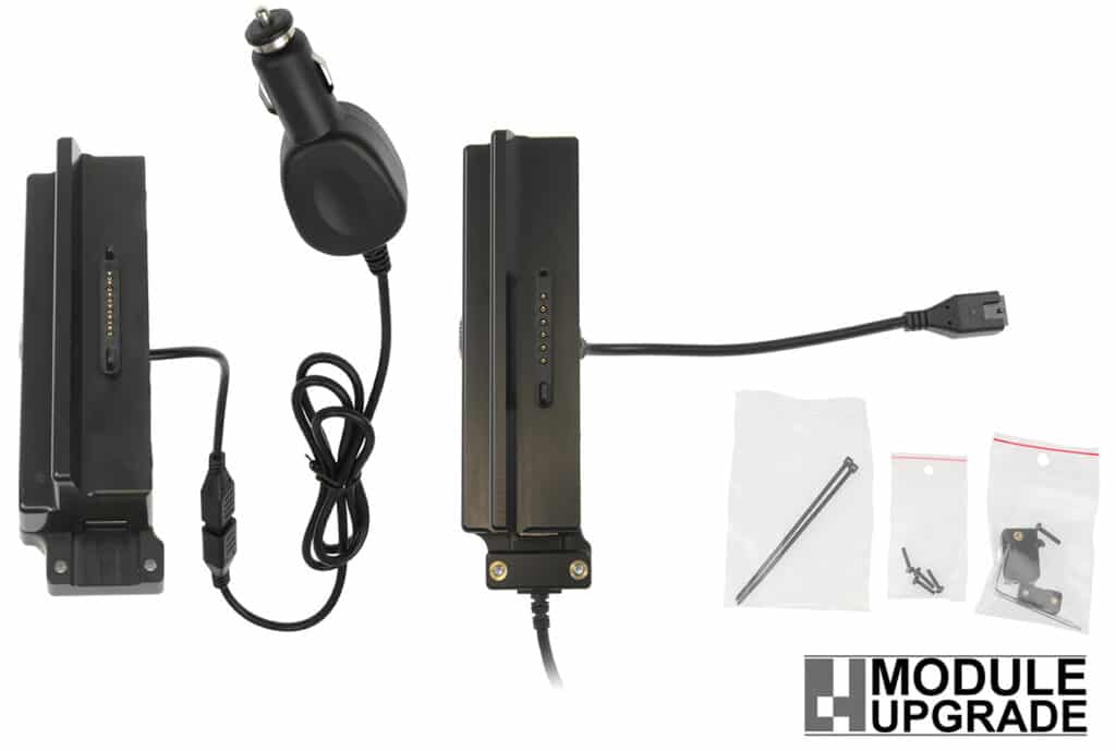 Bloc de chargement pour support tablette Zebra ET50
